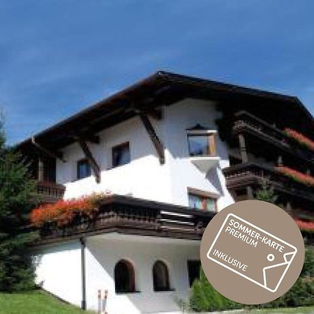 Quality Hosts Arlberg - Afoch Fei - Das Landhaus Sankt Anton am Arlberg Bagian luar foto