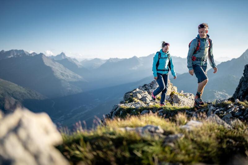 Quality Hosts Arlberg - Afoch Fei - Das Landhaus Sankt Anton am Arlberg Bagian luar foto